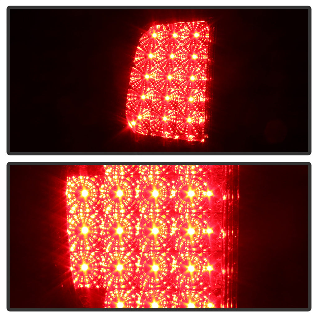 Spyder Auto 9033933 XTune LED Tail Lights
