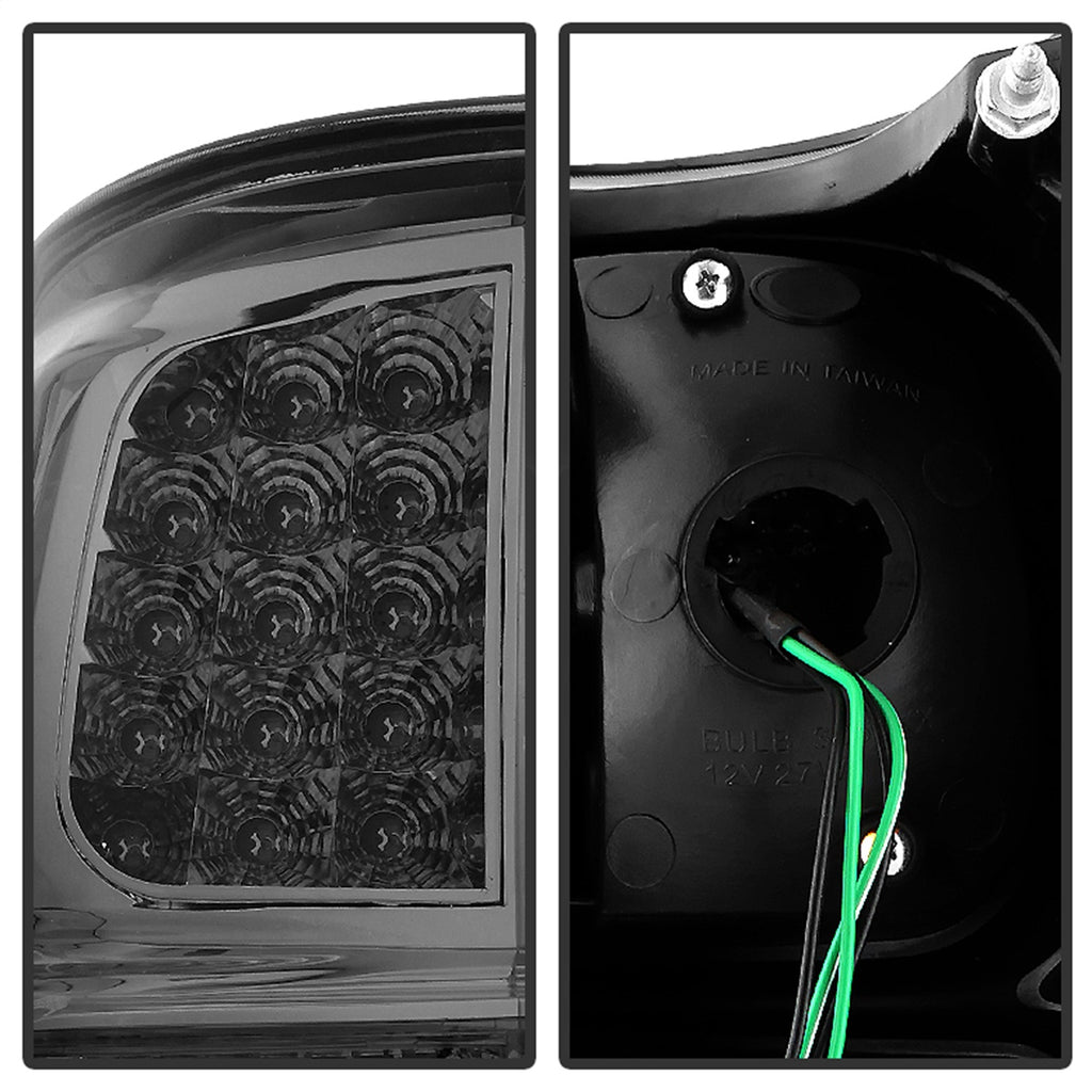 Spyder Auto 9033933 XTune LED Tail Lights