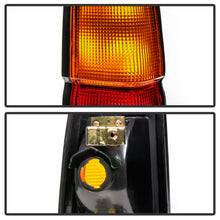 Load image into Gallery viewer, Spyder Auto 9034213 XTune Tail Lights Fits 86-97 D21 Pickup (Hard Body)