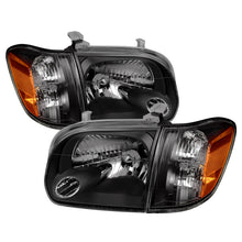 Load image into Gallery viewer, Spyder Auto 9034336 XTune Headlights Fits 05-07 Sequoia Tundra