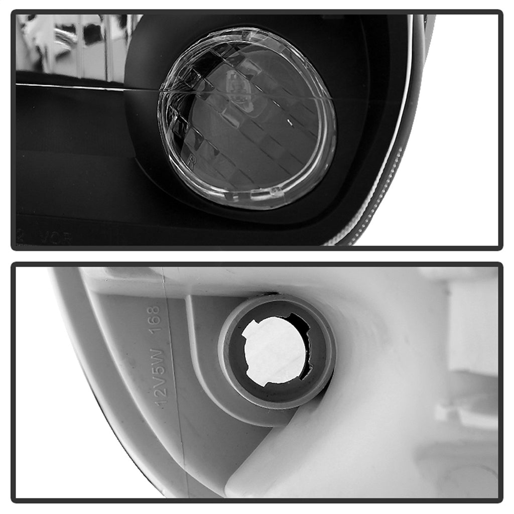Spyder Auto 9034336 XTune Headlights Fits 05-07 Sequoia Tundra