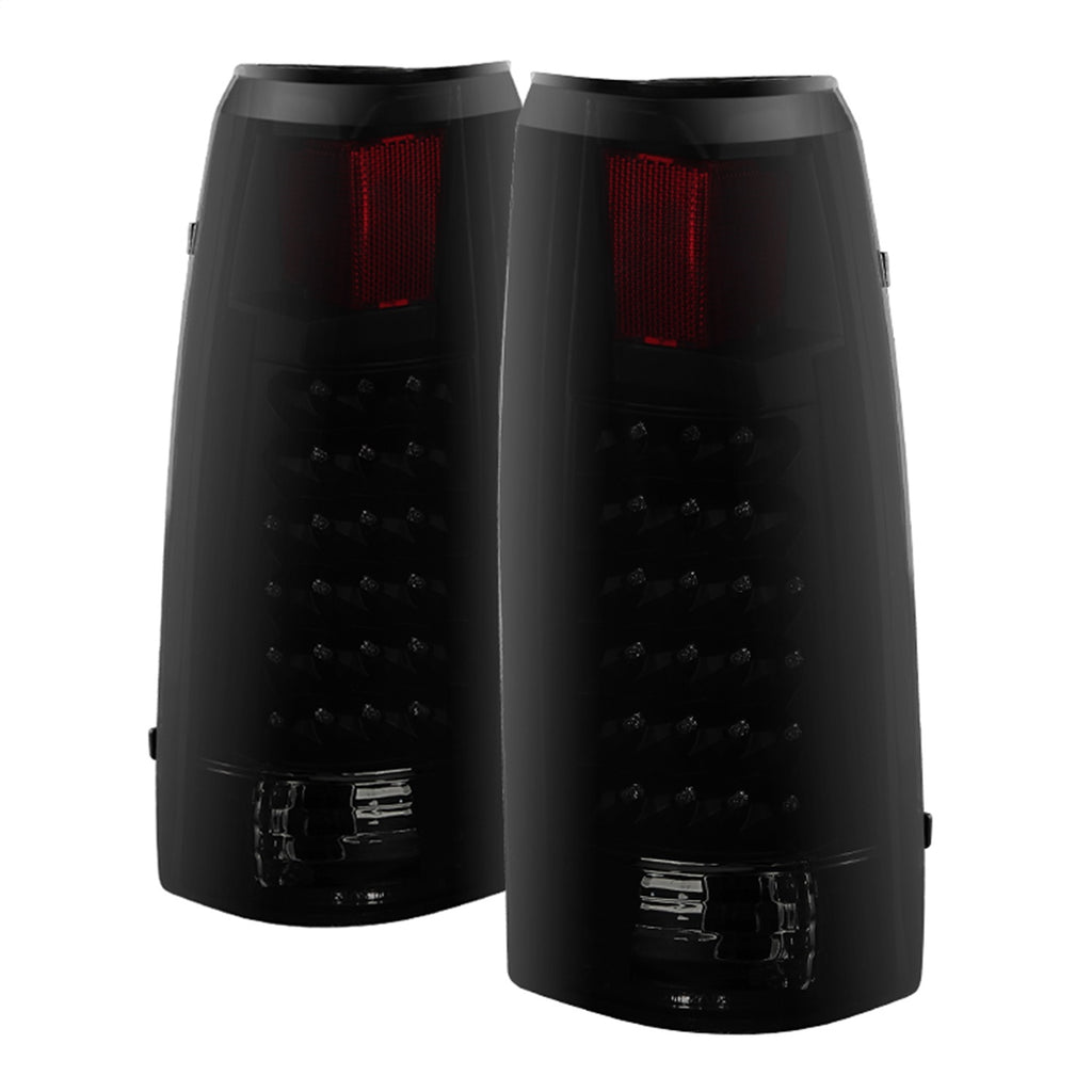 Spyder Auto 9034459 XTune LED Tail Lights