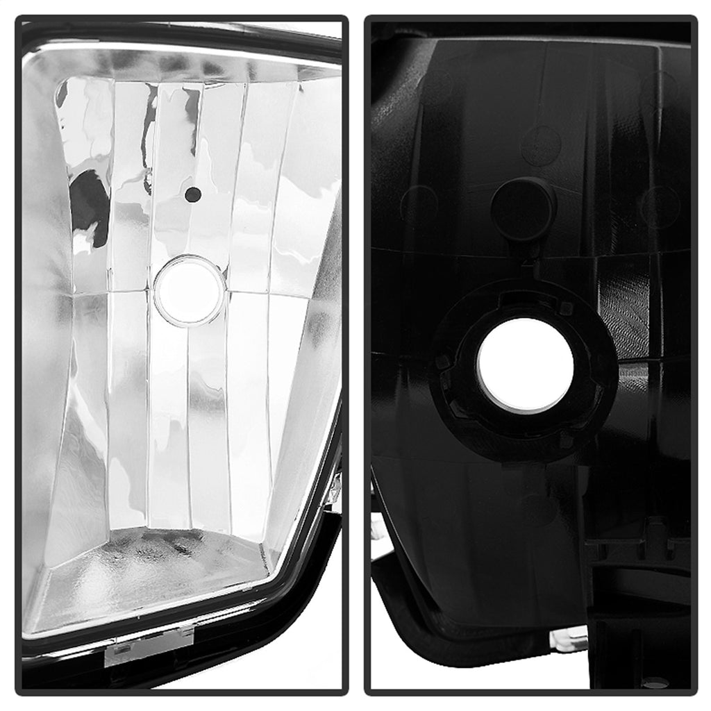 Spyder Auto 9034596 Fog Lights Fits 13-18 1500