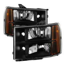Load image into Gallery viewer, Spyder Auto 9034749 XTune Crystal Headlights