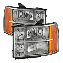 Load image into Gallery viewer, Spyder Auto 9034756 Crystal OE Headlights