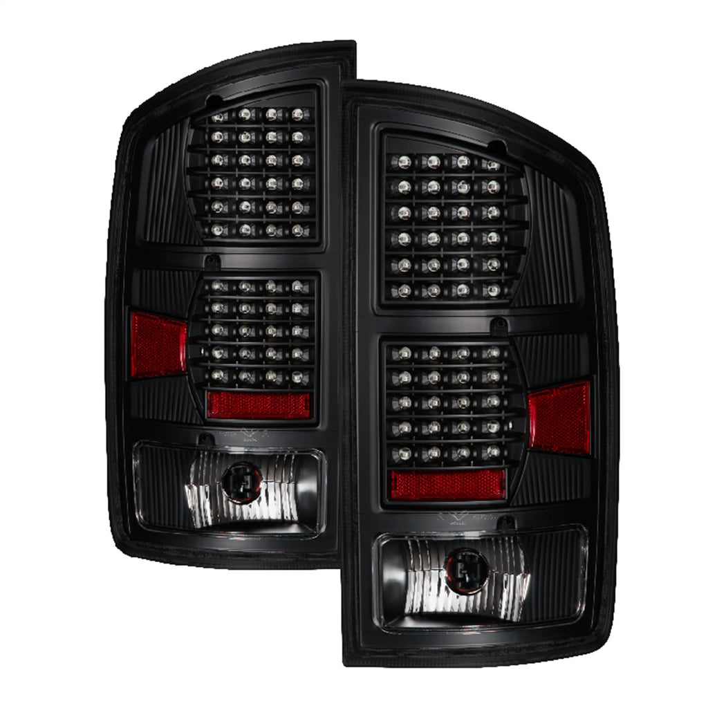 Spyder Auto 9034770 XTune LED Tail Lights Fits 02-06 Ram 1500 Ram 2500 Ram 3500