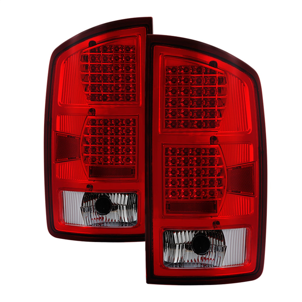 Spyder Auto 9034800 XTune LED Tail Lights Fits 02-06 Ram 1500 Ram 2500 Ram 3500