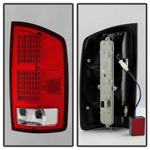 Load image into Gallery viewer, Spyder Auto 9034800 XTune LED Tail Lights Fits 02-06 Ram 1500 Ram 2500 Ram 3500