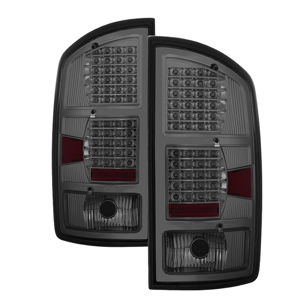 Spyder Auto 9034817 XTune LED Tail Lights Fits 02-06 Ram 1500 Ram 2500 Ram 3500