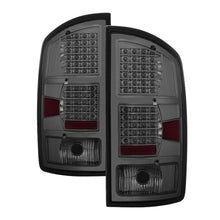 Load image into Gallery viewer, Spyder Auto 9034817 XTune LED Tail Lights Fits 02-06 Ram 1500 Ram 2500 Ram 3500