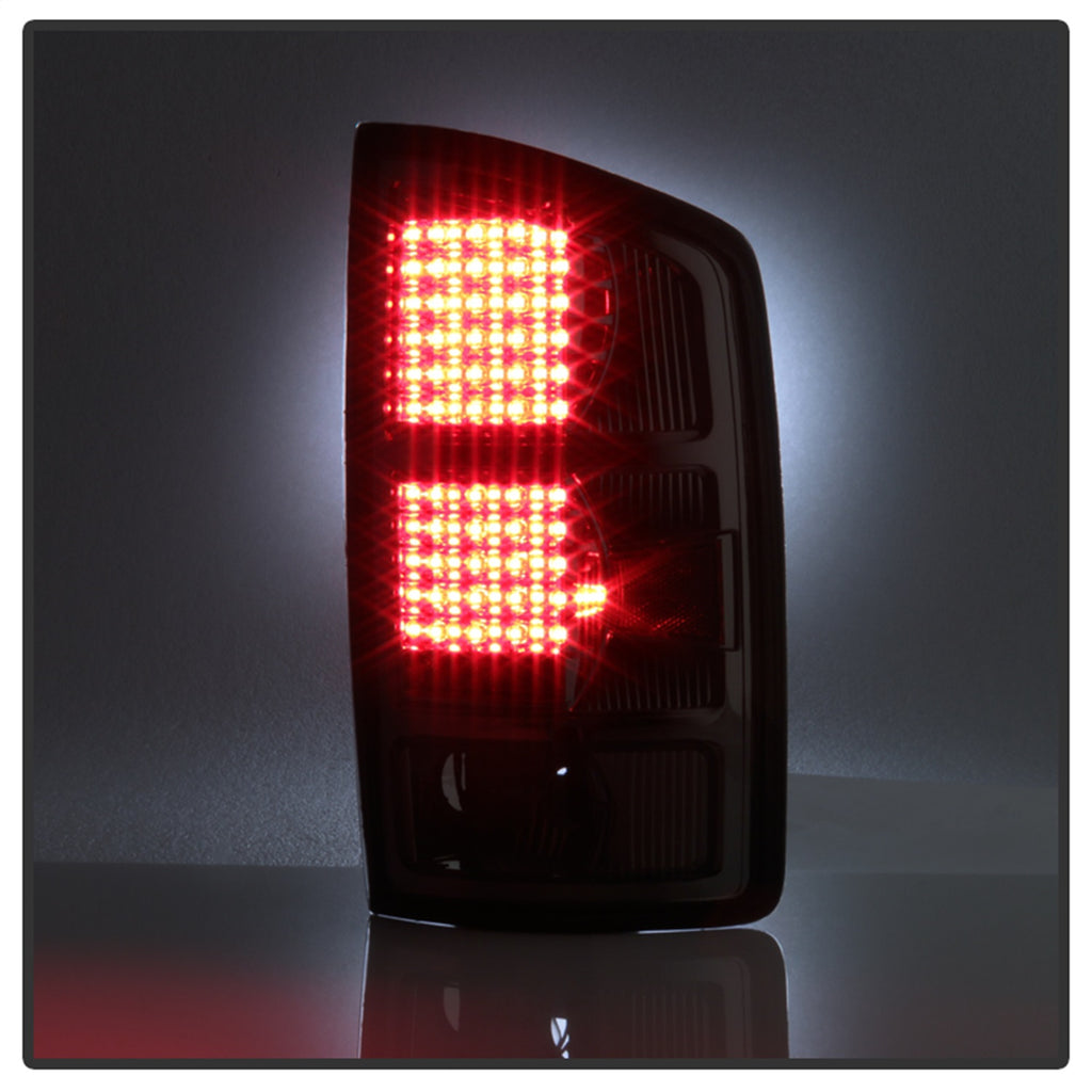 Spyder Auto 9034817 XTune LED Tail Lights Fits 02-06 Ram 1500 Ram 2500 Ram 3500