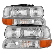 Load image into Gallery viewer, Spyder Auto 9035111 XTune Headlights
