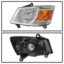 Load image into Gallery viewer, Spyder Auto 9035180 XTune Headlight Fits 08-10 Grand Caravan