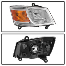 Load image into Gallery viewer, Spyder Auto 9035197 XTune Headlight Fits 08-10 Grand Caravan