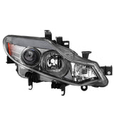 Spyder Auto 9035531 XTune Headlight Fits 09-14 Murano