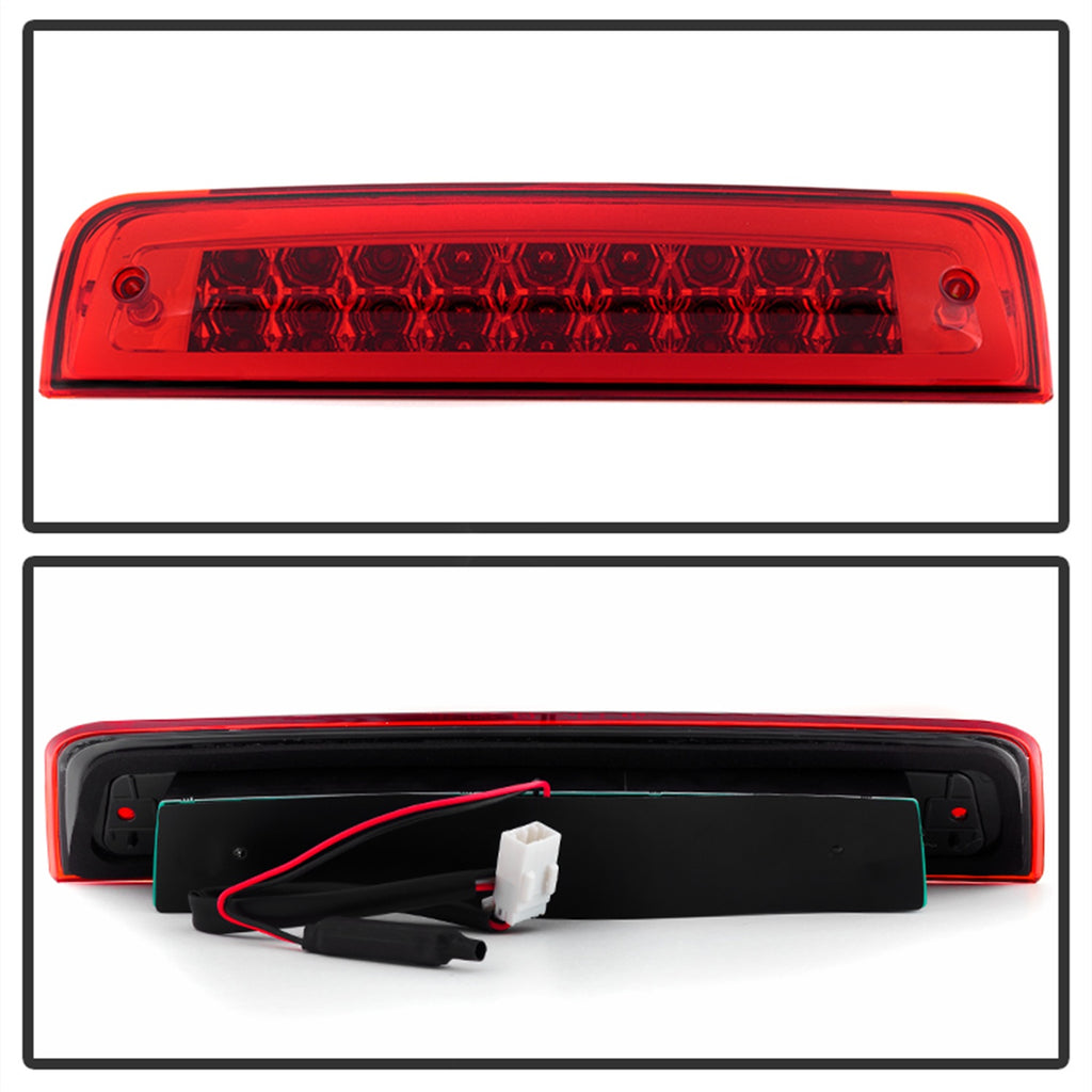 Spyder Auto 9036330 XTune 3rd Brake Light