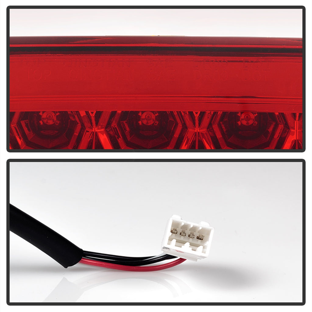 Spyder Auto 9036330 XTune 3rd Brake Light
