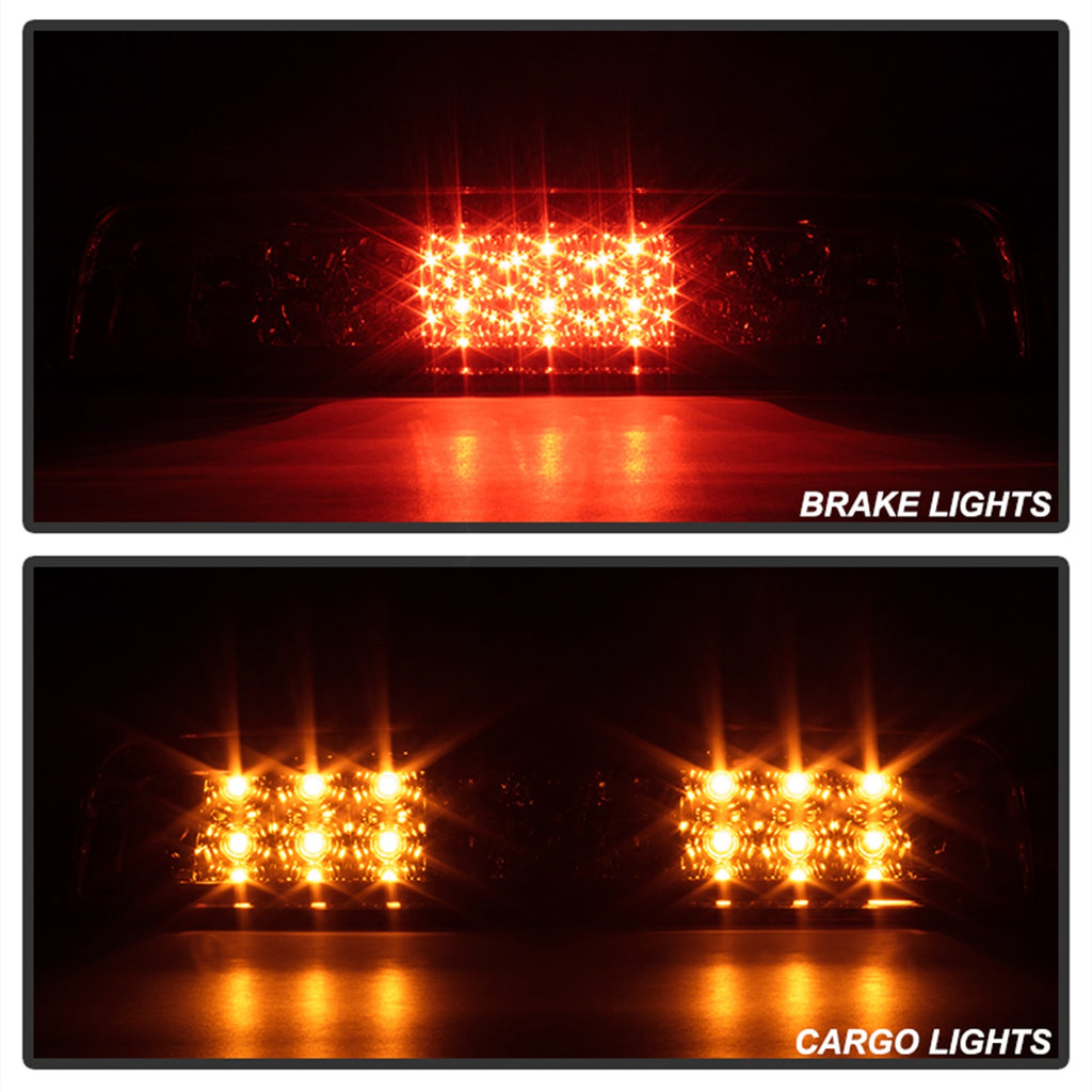 Spyder Auto 9036330 XTune 3rd Brake Light