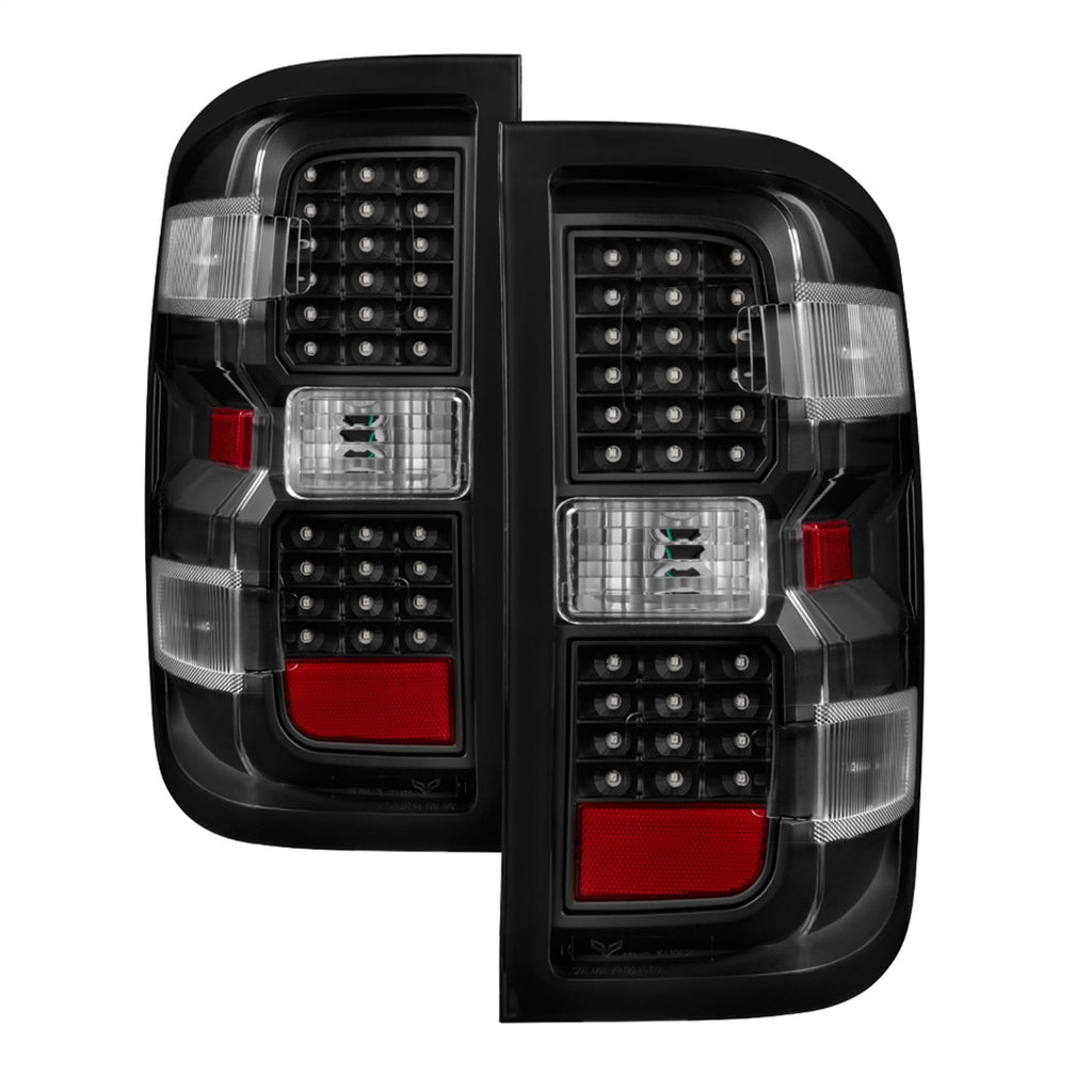 Spyder Auto 9036545 XTune LED Tail Lights