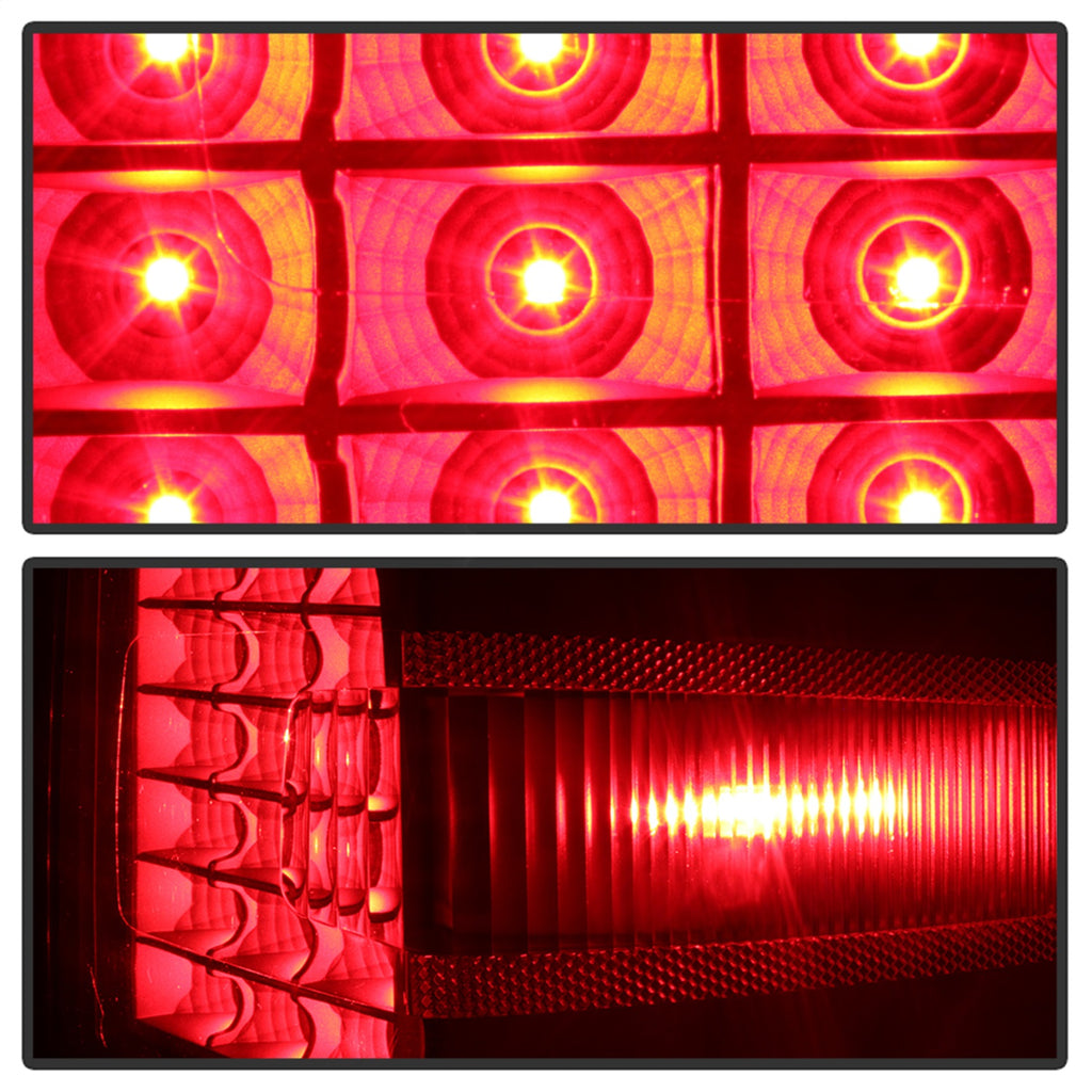 Spyder Auto 9036545 XTune LED Tail Lights
