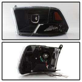 Spyder Auto 9036729 XTune Halo Projector Headlights