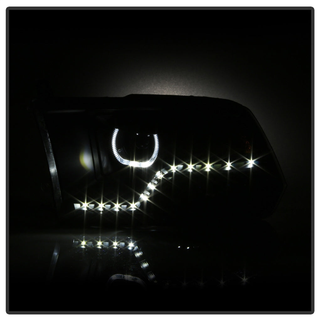 Spyder Auto 9036729 XTune Halo Projector Headlights