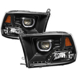 Spyder Auto 9036729 XTune Halo Projector Headlights