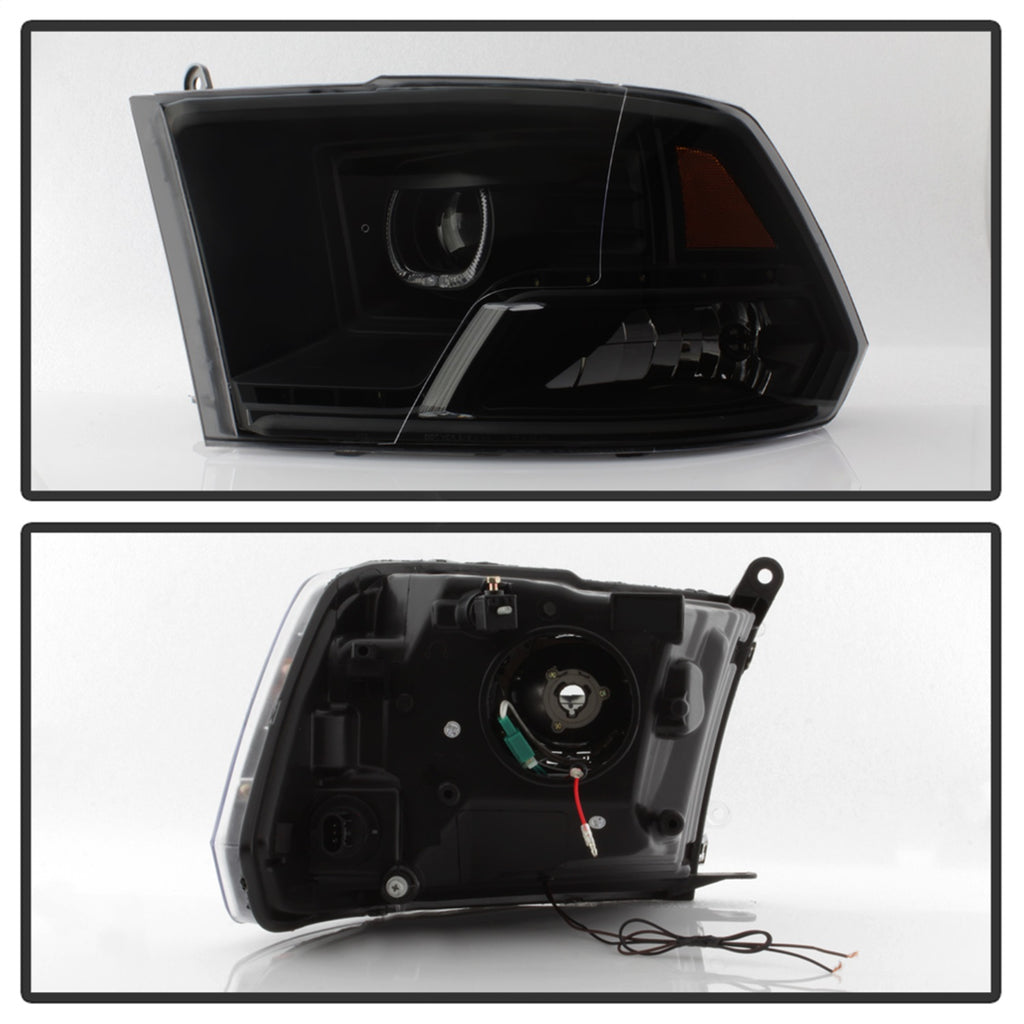 Spyder Auto 9036736 XTune Halo Projector Headlights