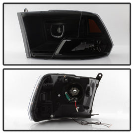 Spyder Auto 9036736 XTune Halo Projector Headlights