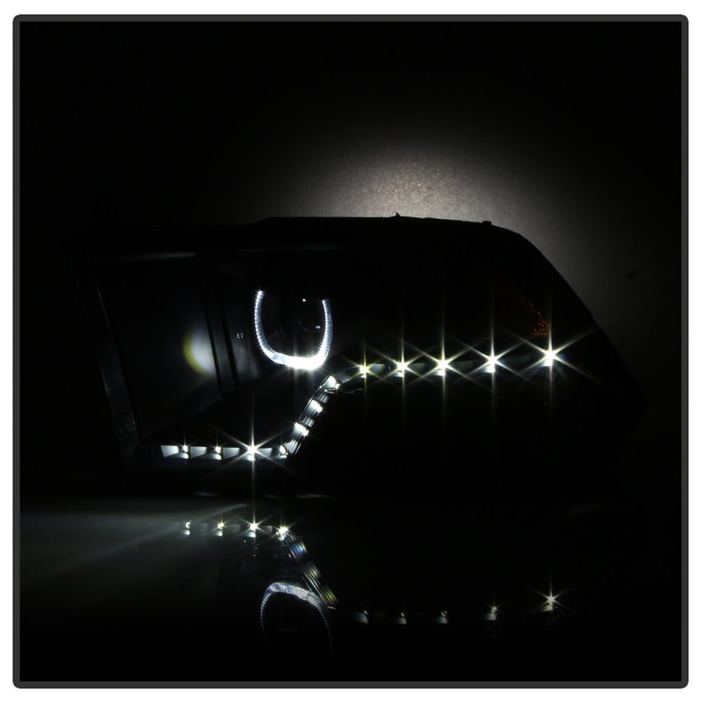 Spyder Auto 9036736 XTune Halo Projector Headlights