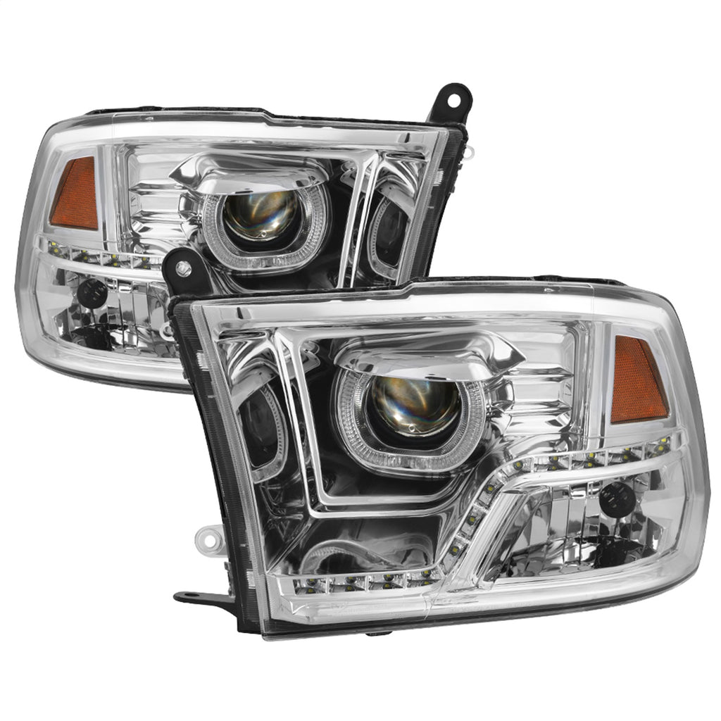 Spyder Auto 9036743 XTune Halo Projector Headlights