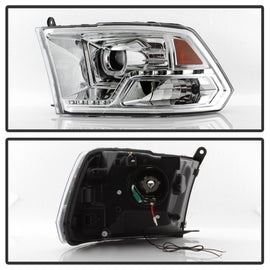 Spyder Auto 9036743 XTune Halo Projector Headlights