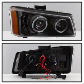 Spyder Auto 9036774 XTune Projector Headlights/Bumper Lights