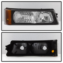 Load image into Gallery viewer, Spyder Auto 9036774 XTune Projector Headlights/Bumper Lights