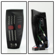 Load image into Gallery viewer, Spyder Auto 9036842 XTune LED Tail Lights Fits Avalanche 1500 Avalanche 2500