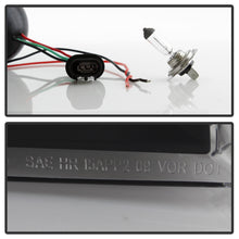 Load image into Gallery viewer, Spyder Auto 9037252 XTune DRL Light Bar Projector Headlights Fits 09-14 F-150