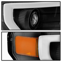 Load image into Gallery viewer, Spyder Auto 9037252 XTune DRL Light Bar Projector Headlights Fits 09-14 F-150
