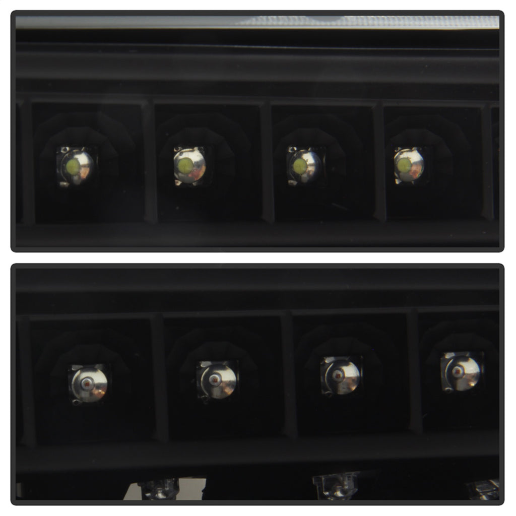 Spyder Auto 9037399 XTune Headlights