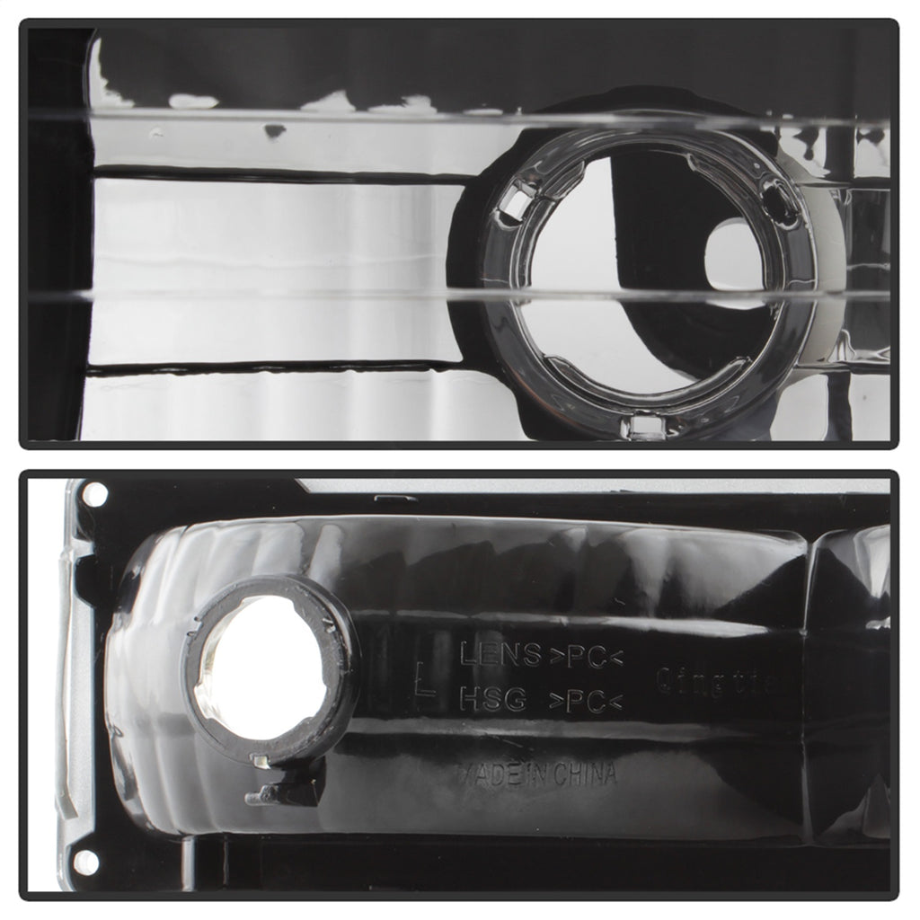 Spyder Auto 9037405 XTune Headlights