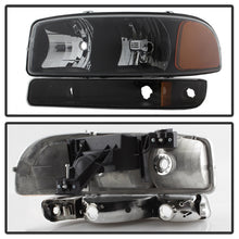 Load image into Gallery viewer, Spyder Auto 9037474 XTune Crystal Headlights/Bumper Lights