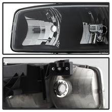 Load image into Gallery viewer, Spyder Auto 9037474 XTune Crystal Headlights/Bumper Lights