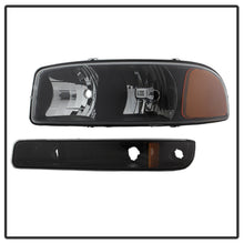 Load image into Gallery viewer, Spyder Auto 9037474 XTune Crystal Headlights/Bumper Lights