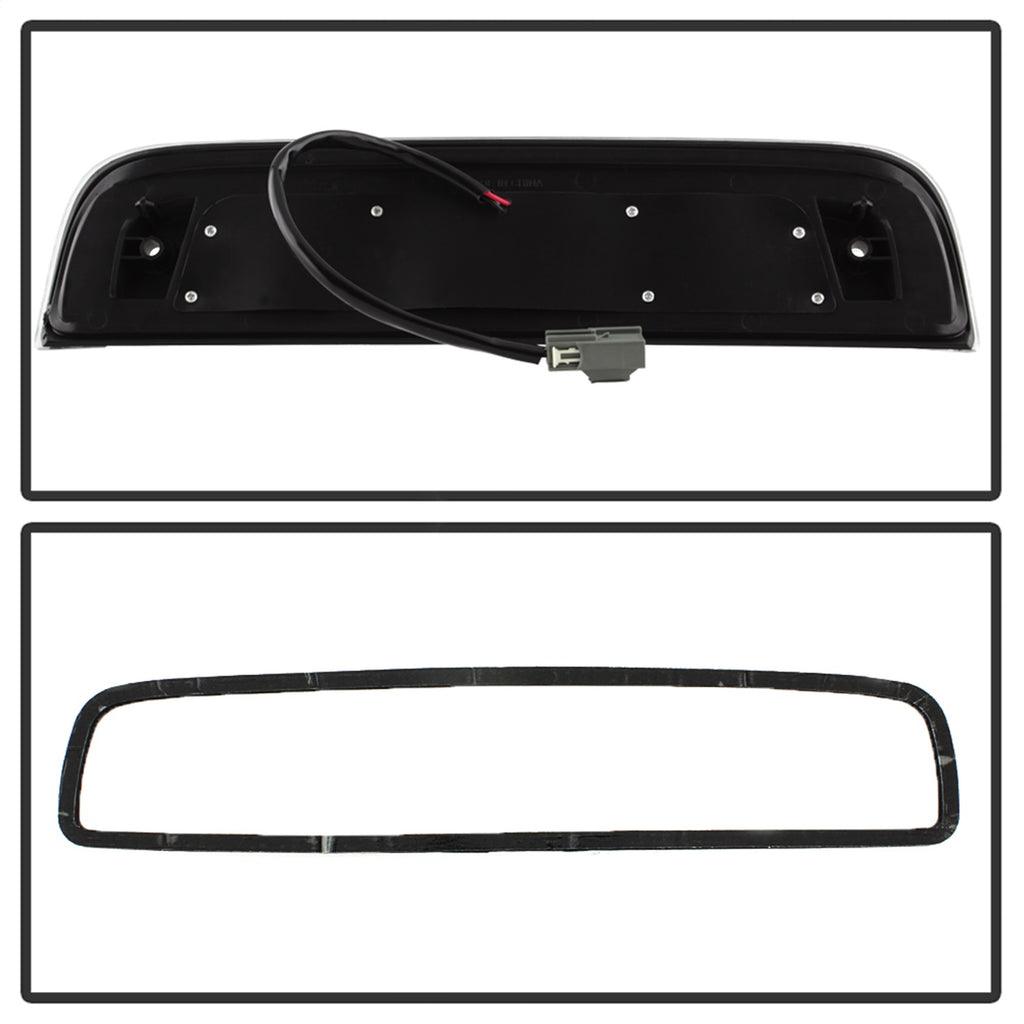 Spyder Auto 9037528 XTune 3rd Brake Light
