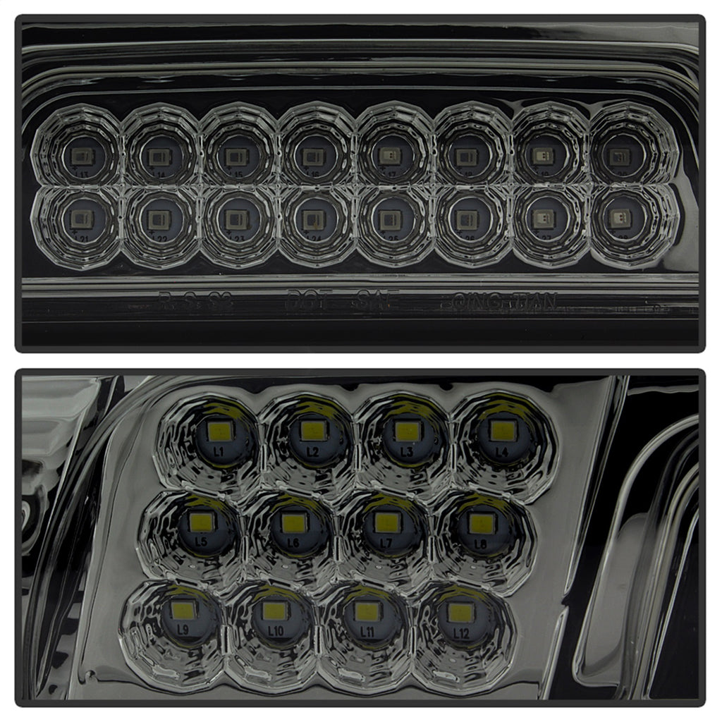 Spyder Auto 9037528 XTune 3rd Brake Light