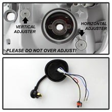 Load image into Gallery viewer, Spyder Auto 9037542 XTune DRL Light Bar Projector Headlights Fits 12-15 Tacoma