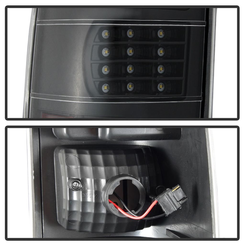Spyder Auto 9037634 XTune LED Tail Lights
