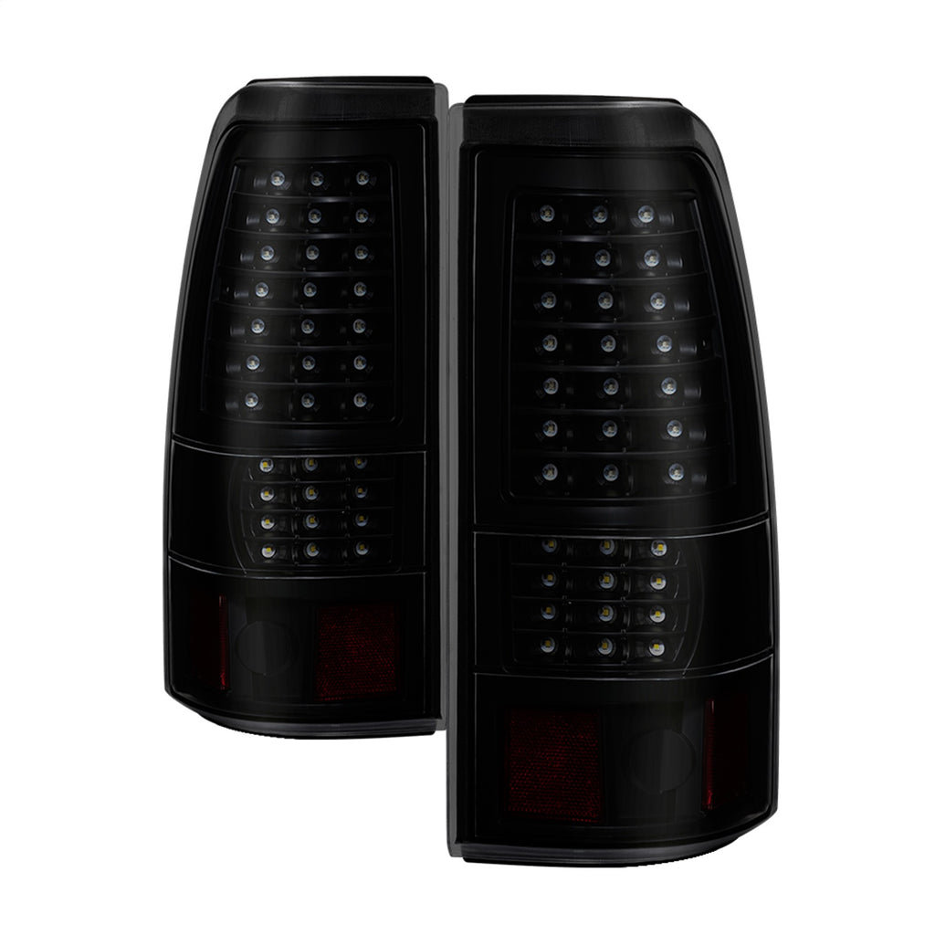 Spyder Auto 9037641 XTune LED Tail Lights
