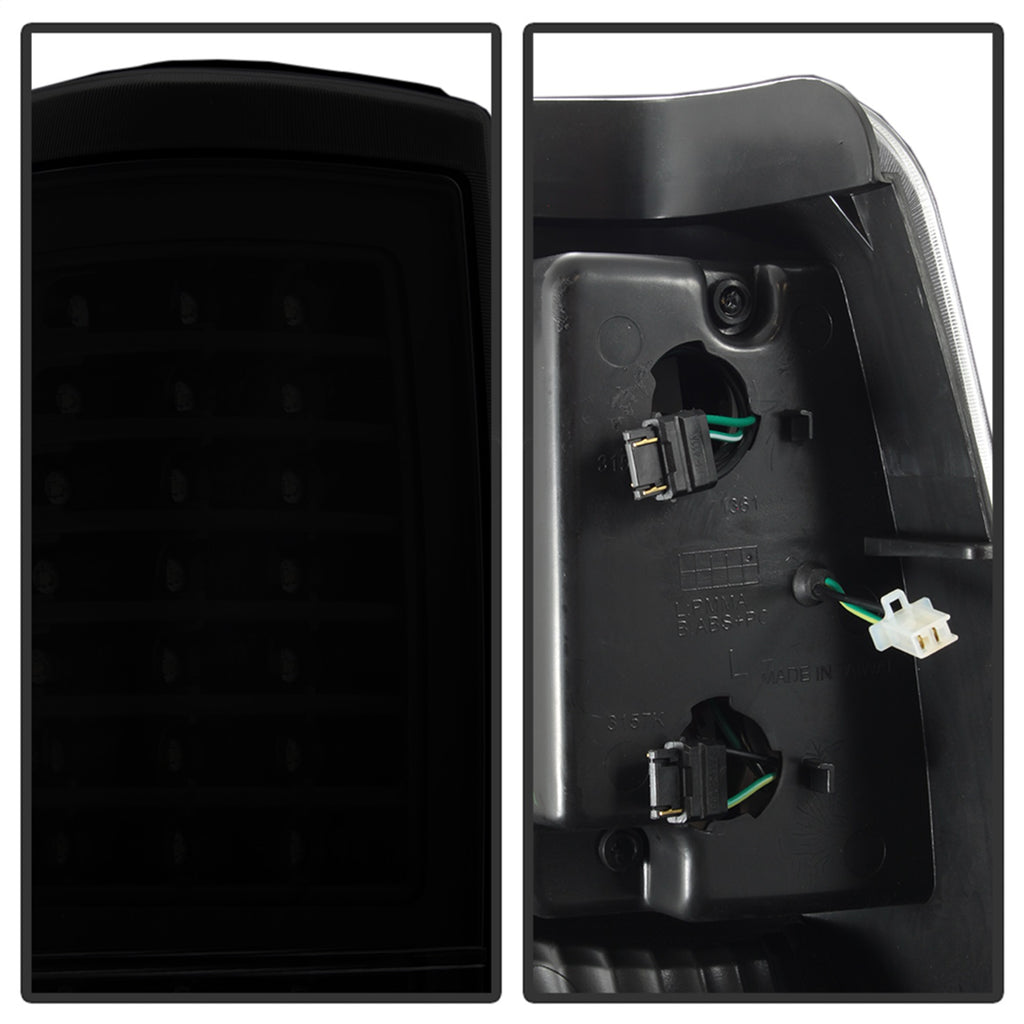 Spyder Auto 9037641 XTune LED Tail Lights