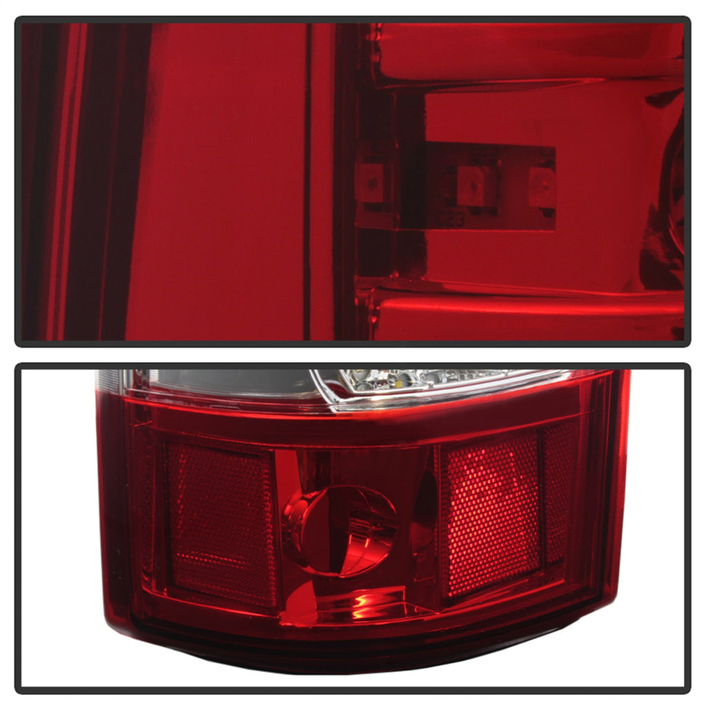 Spyder Auto 9037665 XTune LED Tail Lights