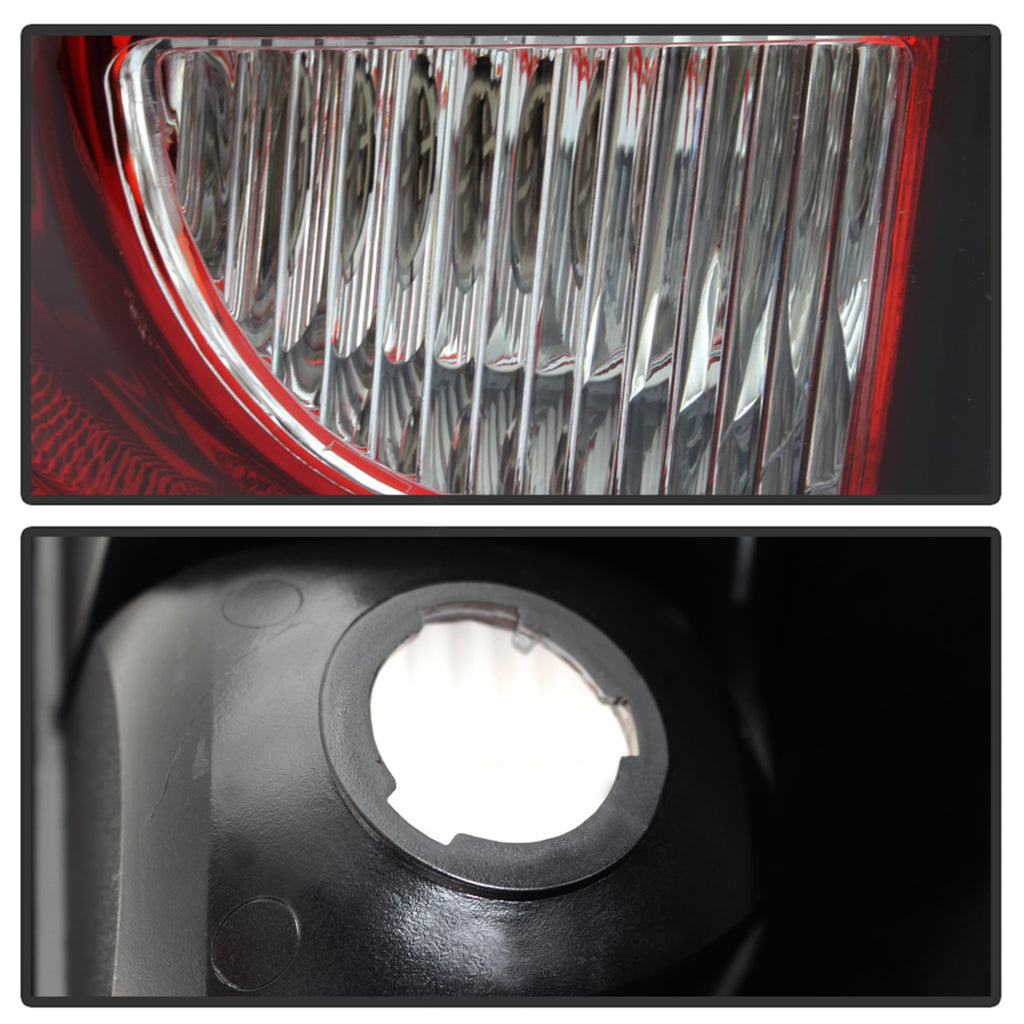 Spyder Auto 9037962 XTune Tail Light